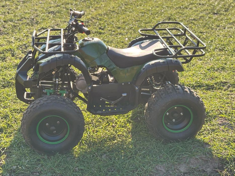 Atv quad 125 3+1