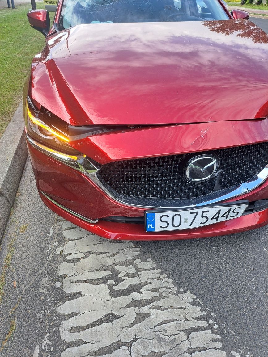 MAZDA 6 Sedan 2019