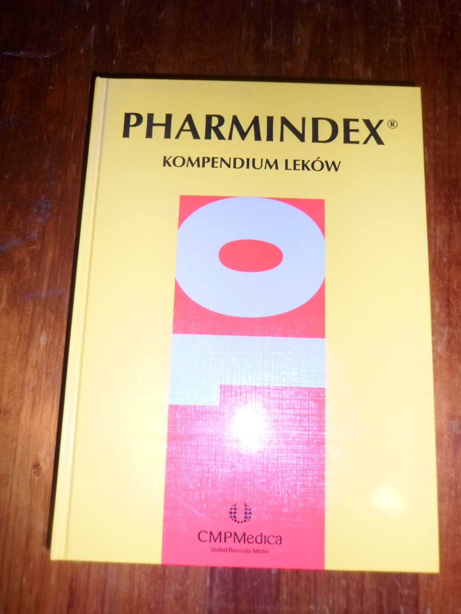Pharmindex Kompendium Leków 10 ,2009