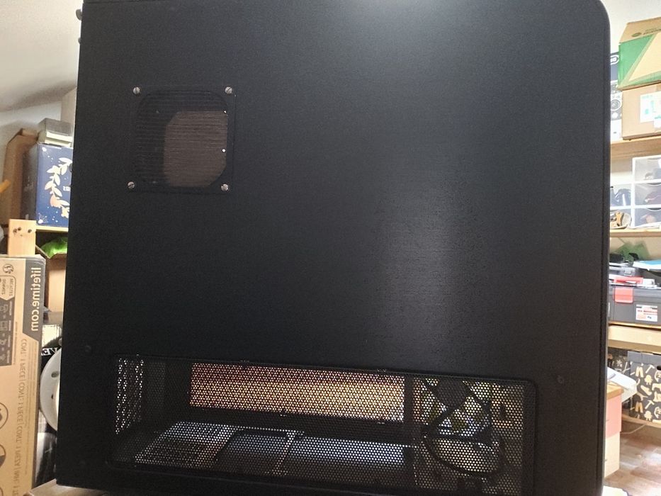 Caixa Silvertone Temjin TJ07