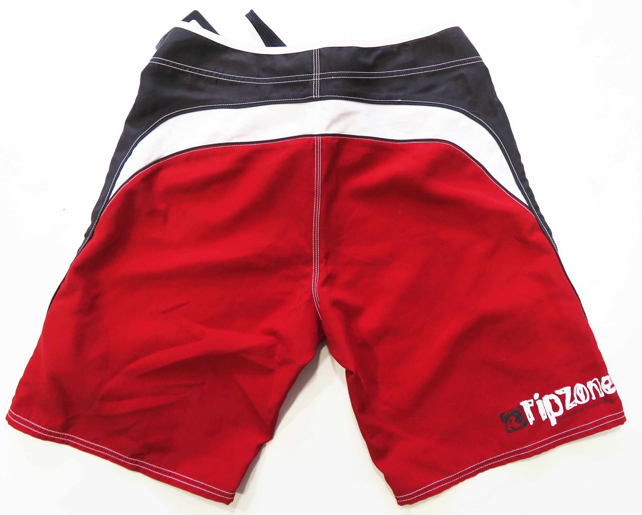 krótkie spodenki RIPZONE 30 S kąpielowe windsurfing kitesurfing NOWE