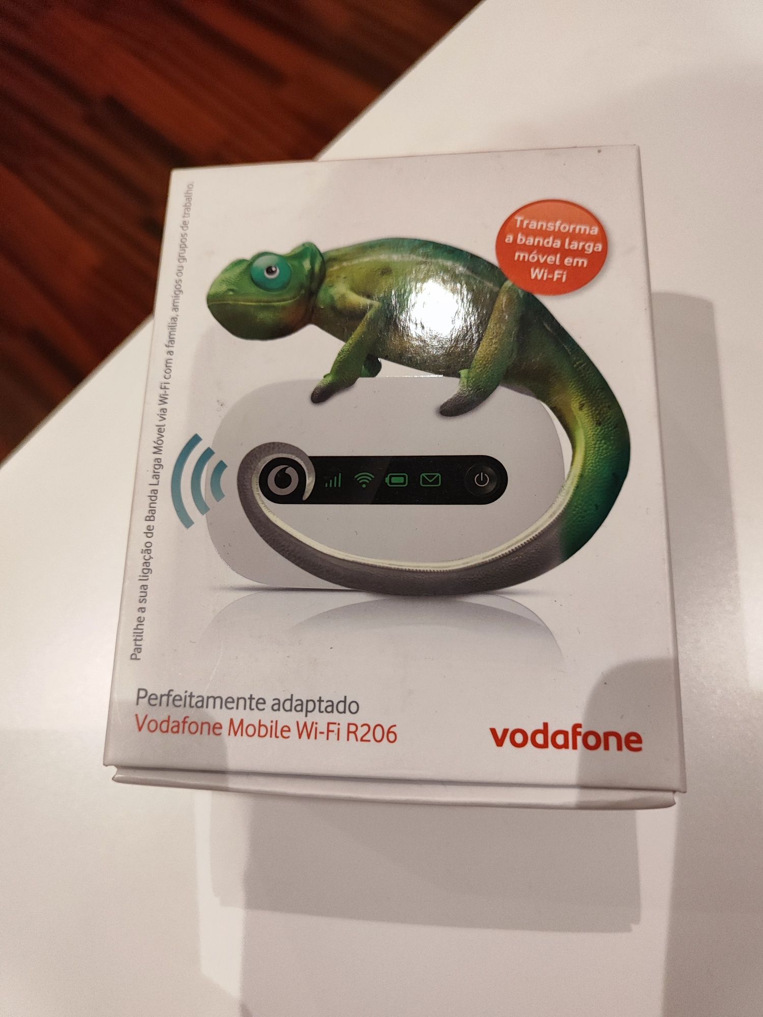 Vodafone Mobile Wi-Fi