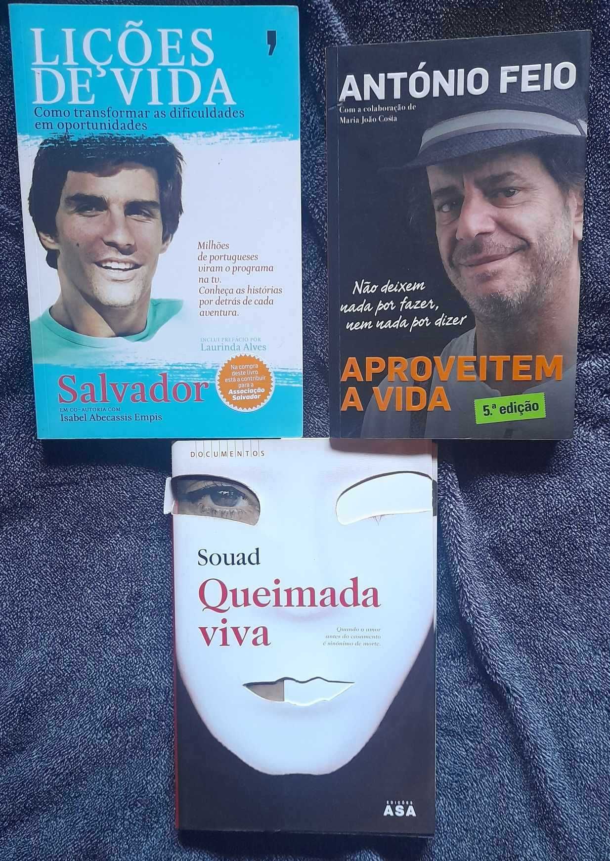 Livros - Boa oportunidade de Preços