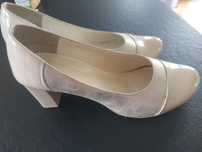 Buty eleganckie 37