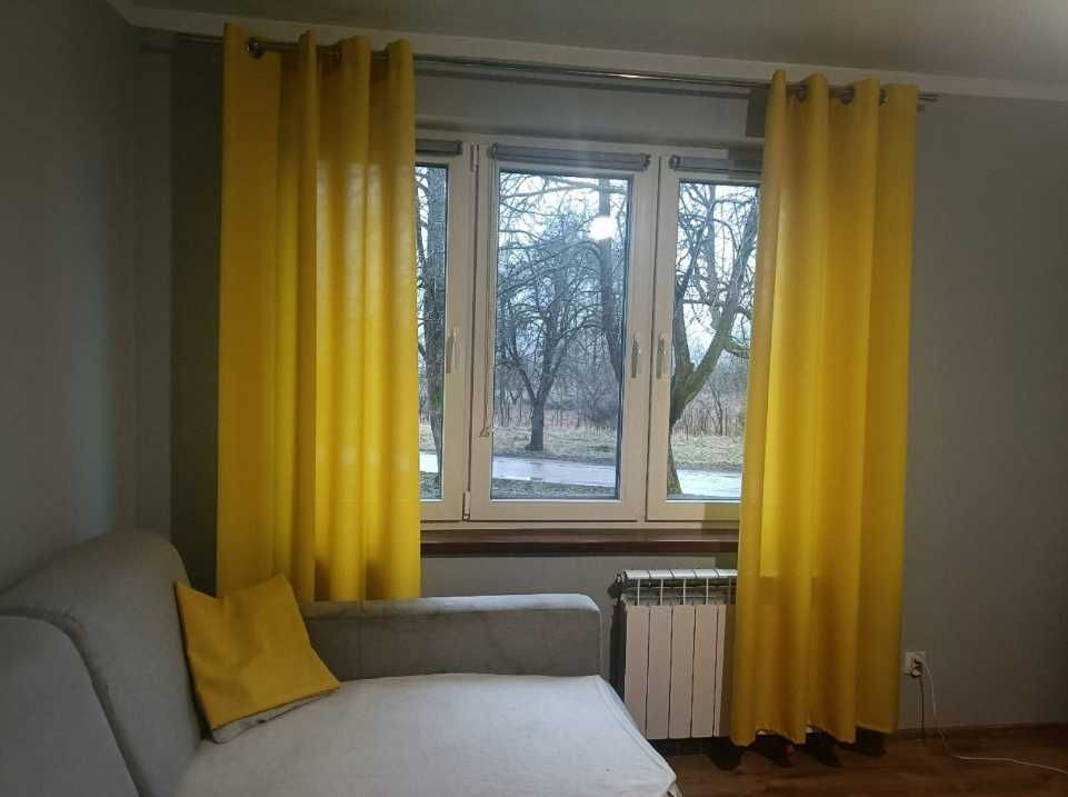 Zasłony okienne na okna 2 sztuki komplet 140x250 cm KOLORY