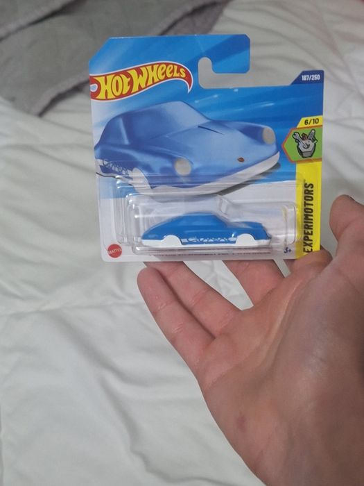 Hootweel porche 911 clip#187