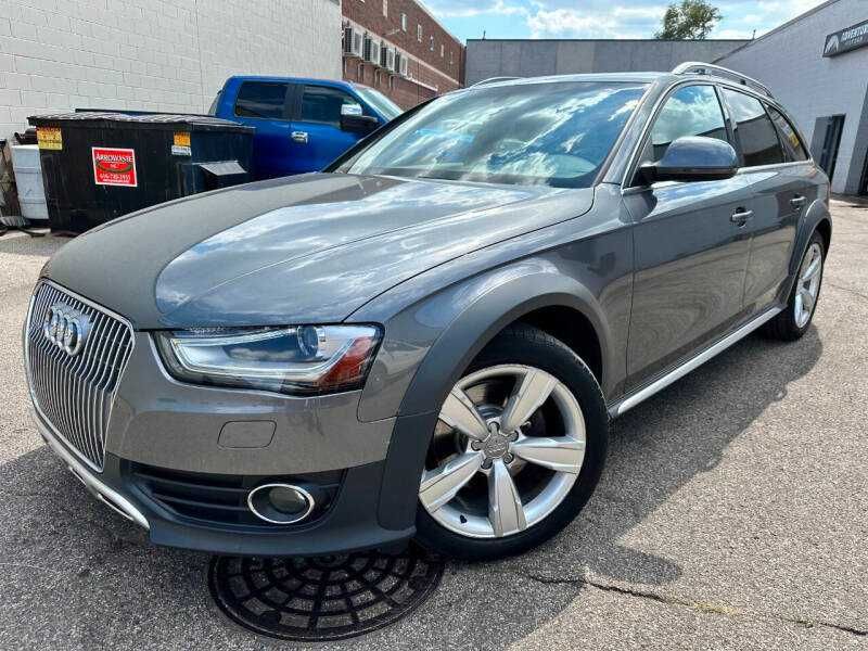 2016 Audi A4 Allroad