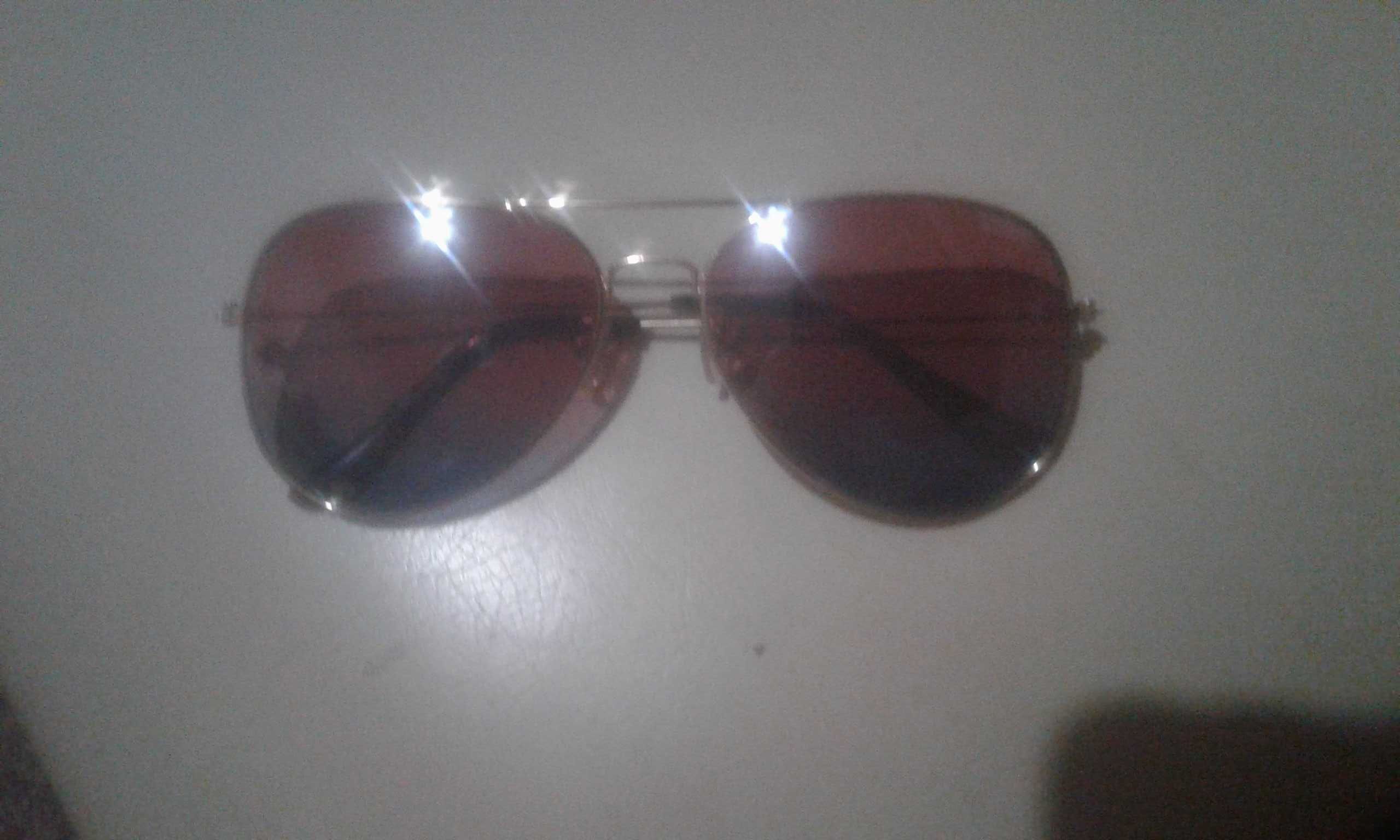 Óculos de sol estilo aviador Gs8001 Uv400
