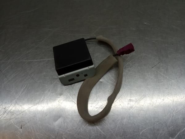 Módulo / leitor de navegação do GPS RENAULT Captur II