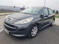 Peugeot 207 1.4 HDI 70km klimatyzacja