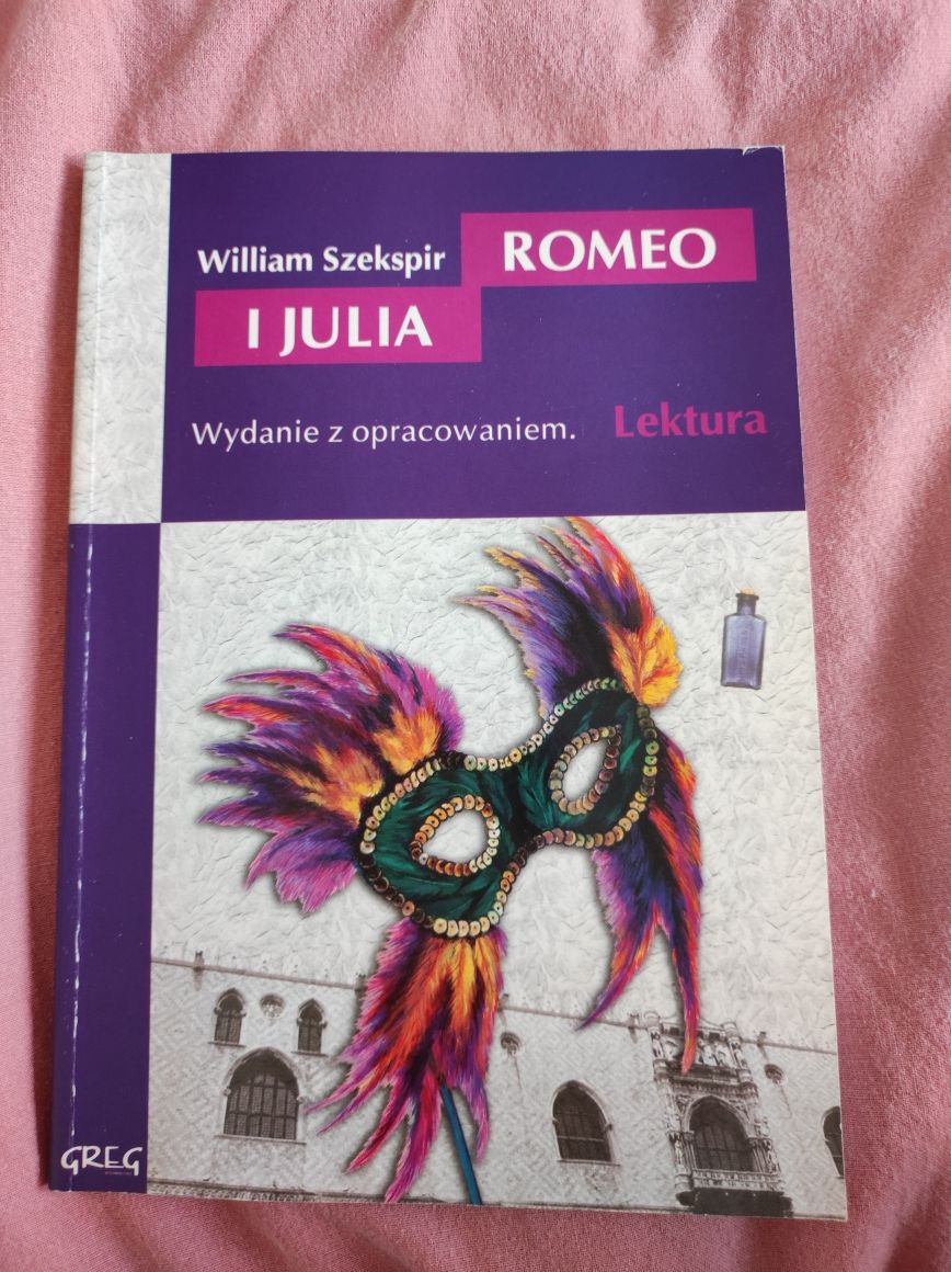 William Szekspir - Romeo i Julia