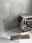 Protetor 4 0.50mm funko pop
