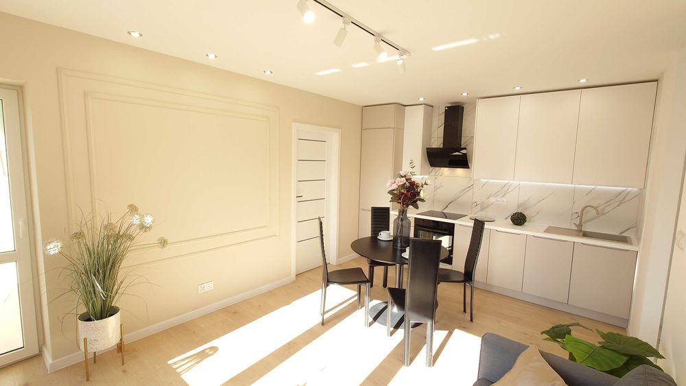 50,50m2 !!! / ul. Urzędnicza /3 pokoje/wysoki parter/w trakcie remontu