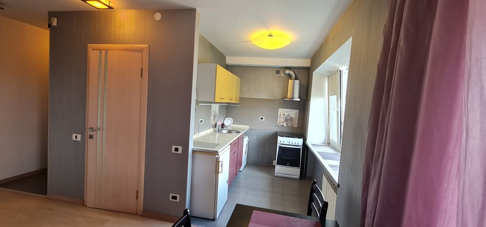 Здам ДВОКІМНАТНУ квартиру 45 м2! Метро НИВКИ, Баумана, Корчака Януша10