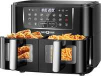 Frytkownica beztłuszczowa paris Rhone AF 2600 W 9,5 l