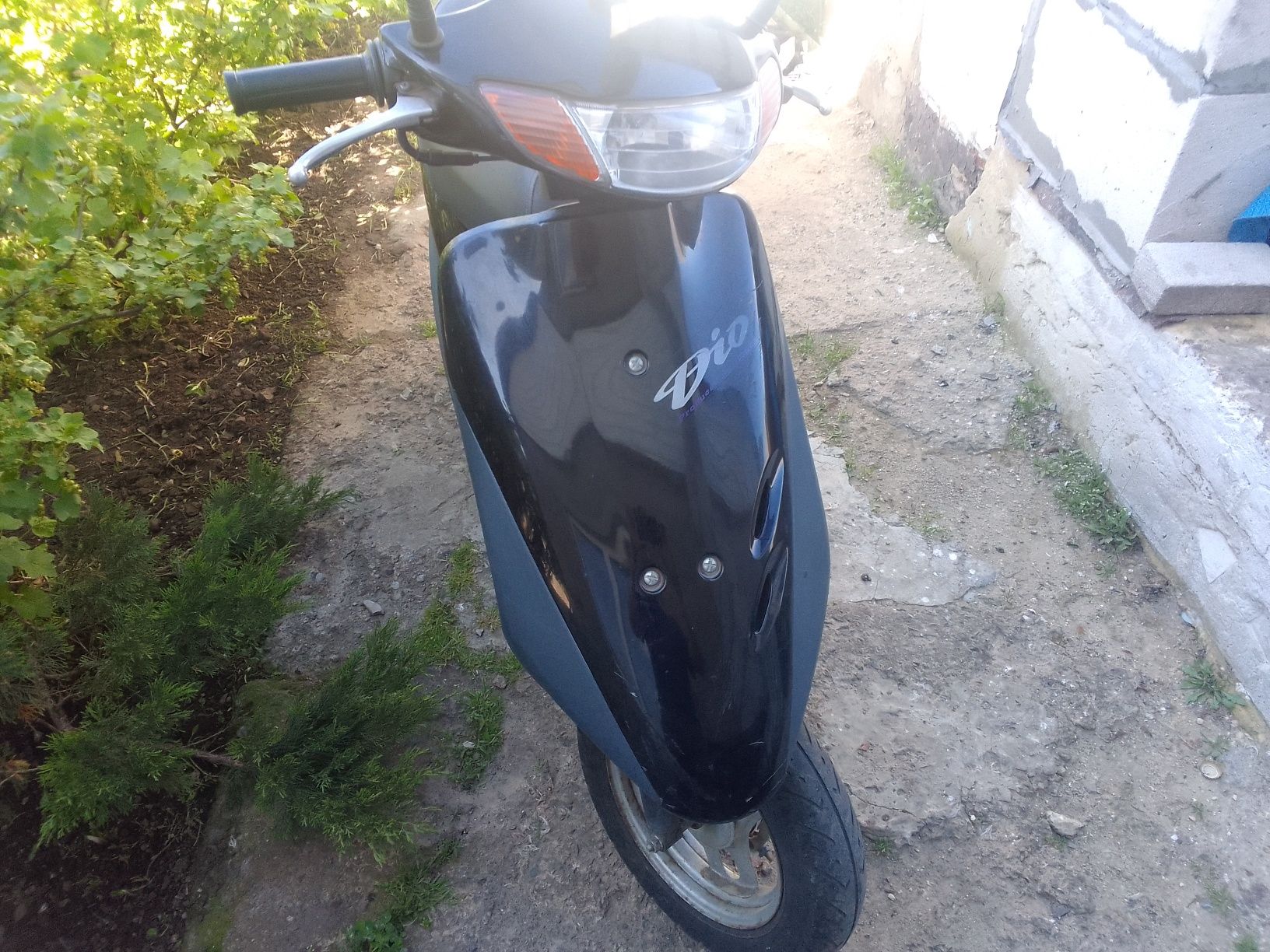 Продам мопед honda dio