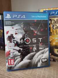 Ghost Of Tsushima Ps4 Ideał Pl