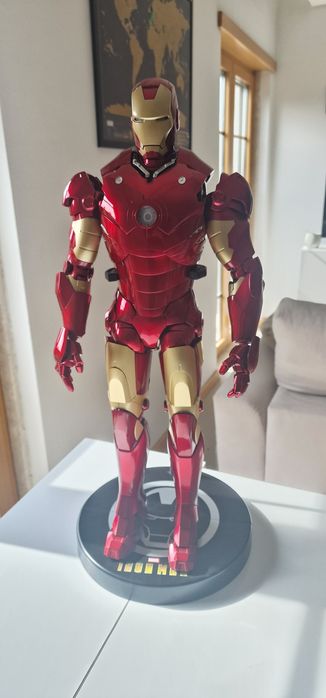 Iron Man 60cm Planeta Deagostini