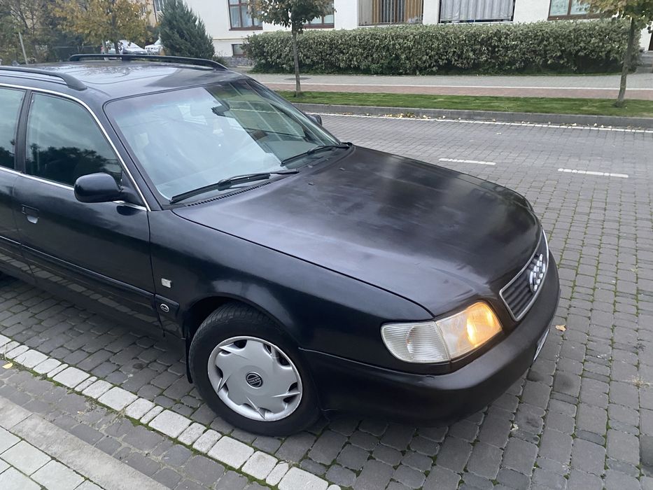 Продам Audi A6 C4 2.6