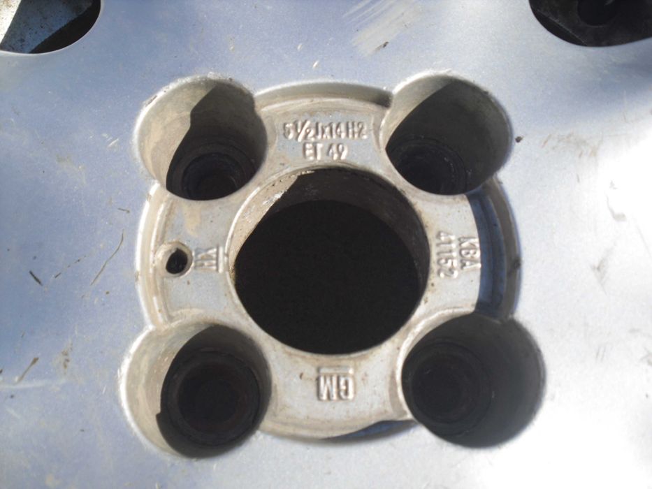 продам диск легкосплавный