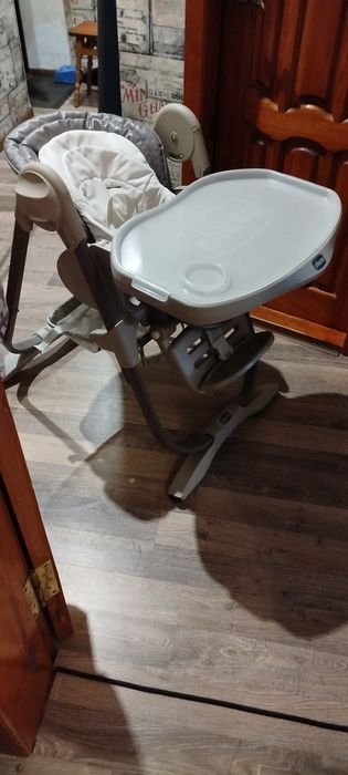 Продам дитячий сульчик фірми Chicco в гарному стані