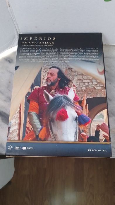 Impérios - As Cruzadas