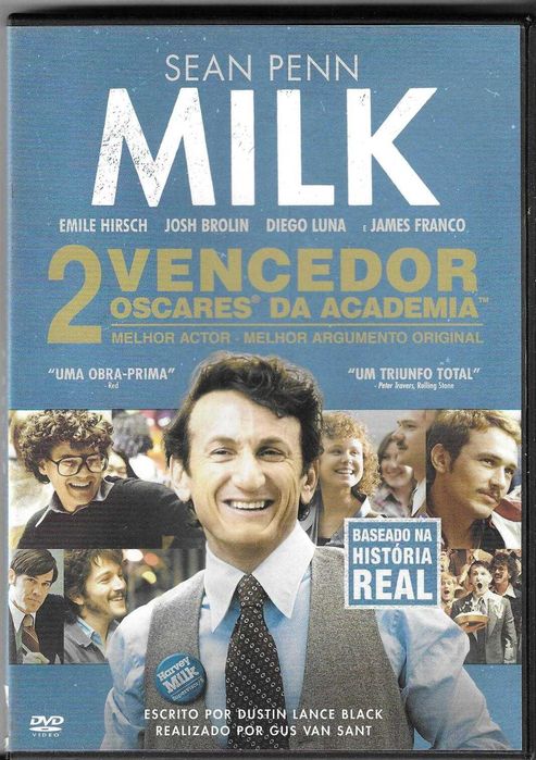 Milk      (2008)