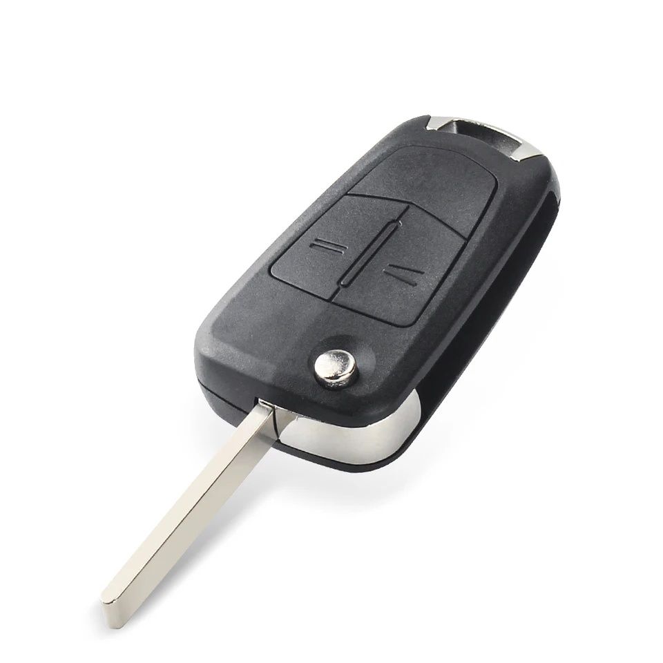 Carcaça capa chave Opel  2/3 Botões (Novo) com Logótipo