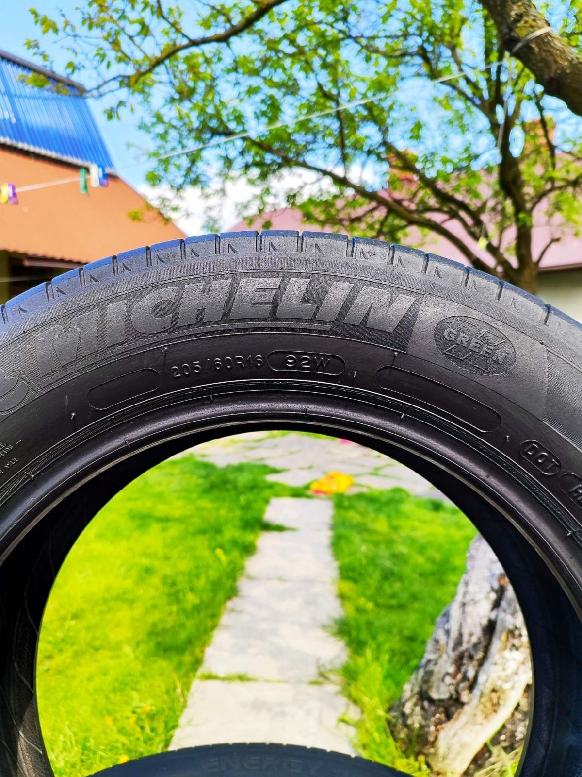 Mishelin energi sever 205/60R16