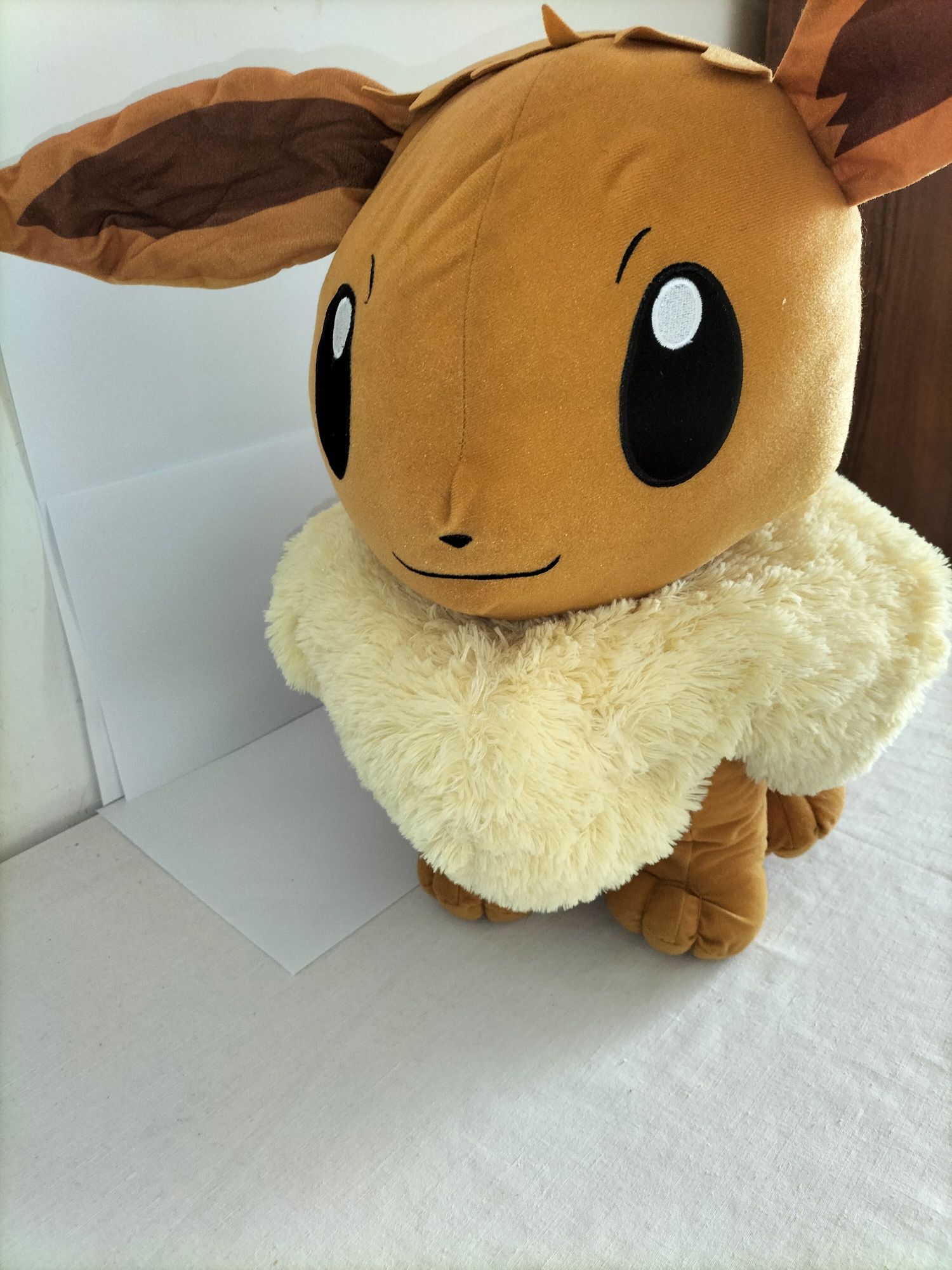 Maskotka Pokemon Eevee  roz.XXL