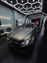 Mercedes C220 Cabrio
