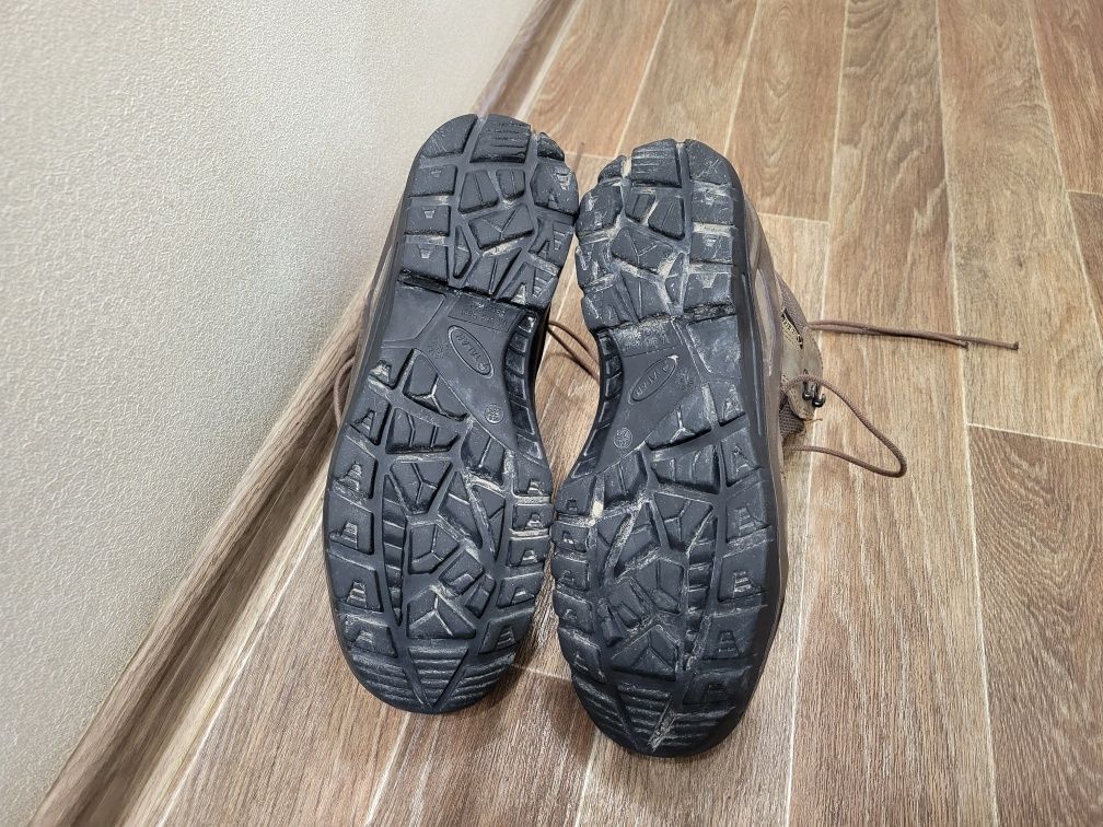 Чоботи берці Талан Пластун з Gore-Tex