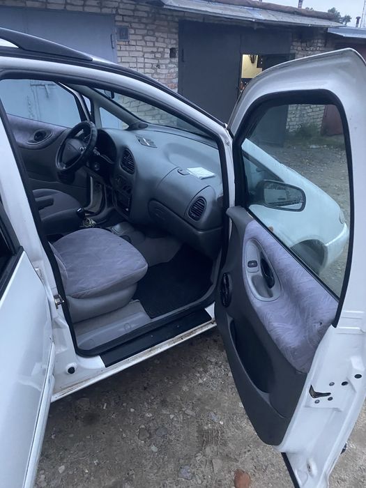 Форт геліксі шаран 1