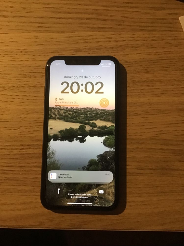 Iphone 11 de 128gb