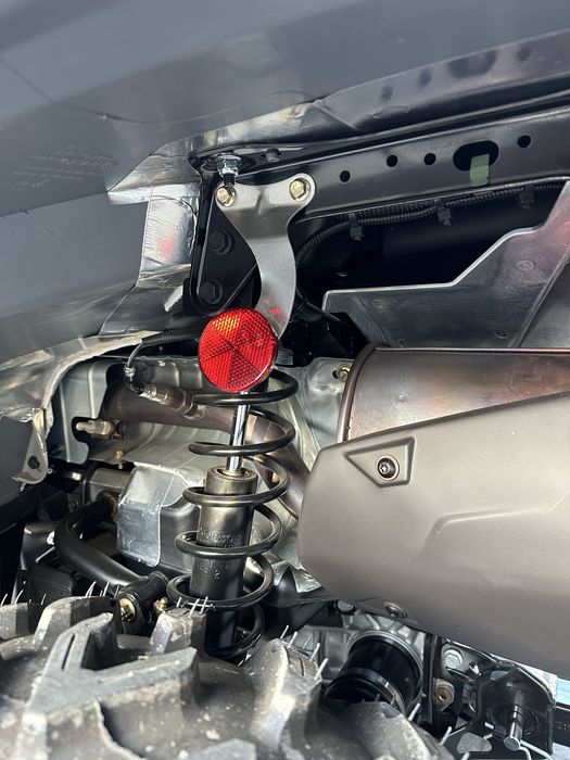 Can Am Outlander 1000 R DPS - 400 km jak NOWY !