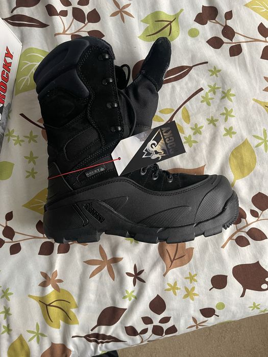 Rocky boots. тундра. Гірські, похідні боти.