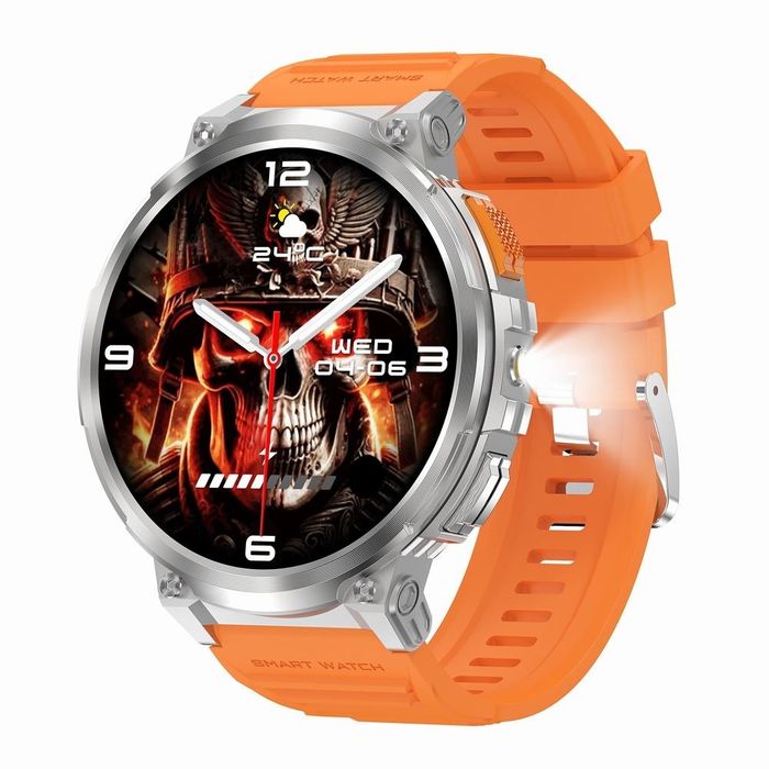 smartwatch gravity gt23-4