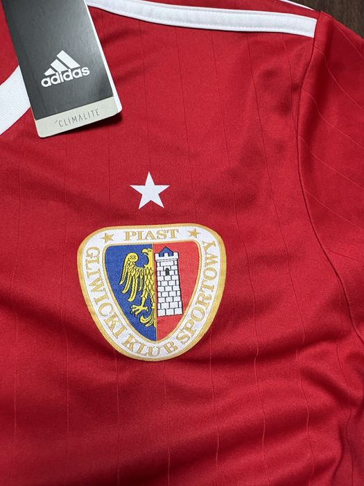 Koszulka meczowa adidas Piast Gliwice nowa z metka