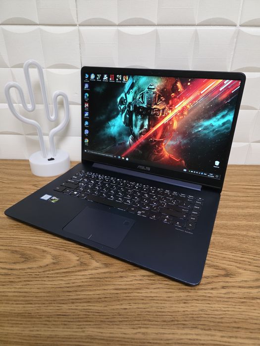 Игровой мощный ASUS Pro 15.6" |Core i5|GTX 950M|8 ГБ RAM| SSD 512