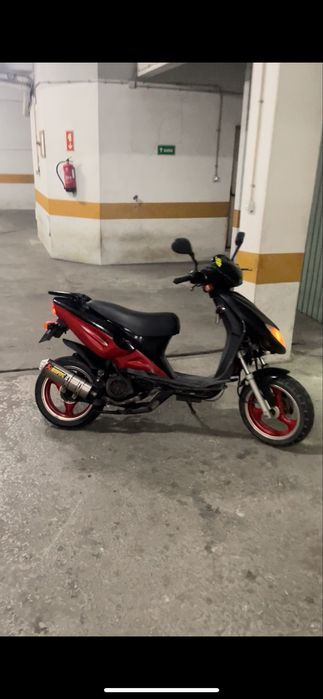 Jonway mota 125cc