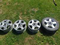 Alufelgi 17 5x130 VW