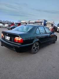 BMW E39 2.0 Benzyna Sedan Mpakiet 1999 rok