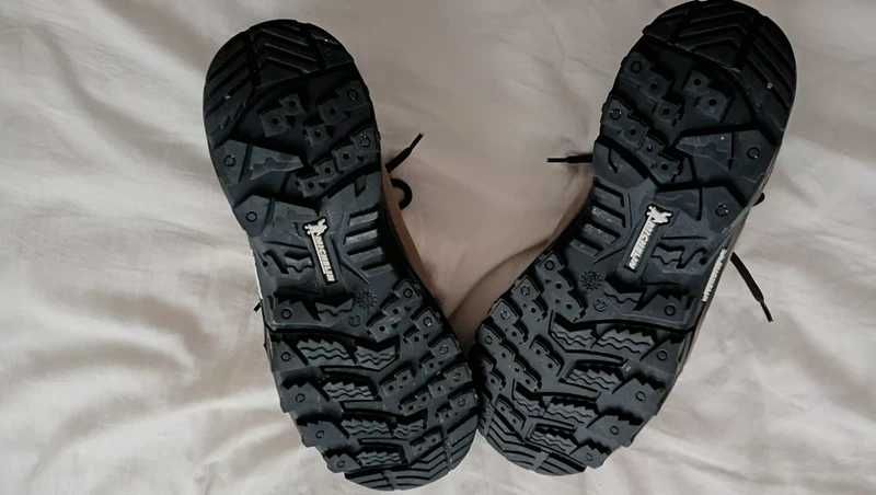 Buty Robocze BHP 27,5 cm