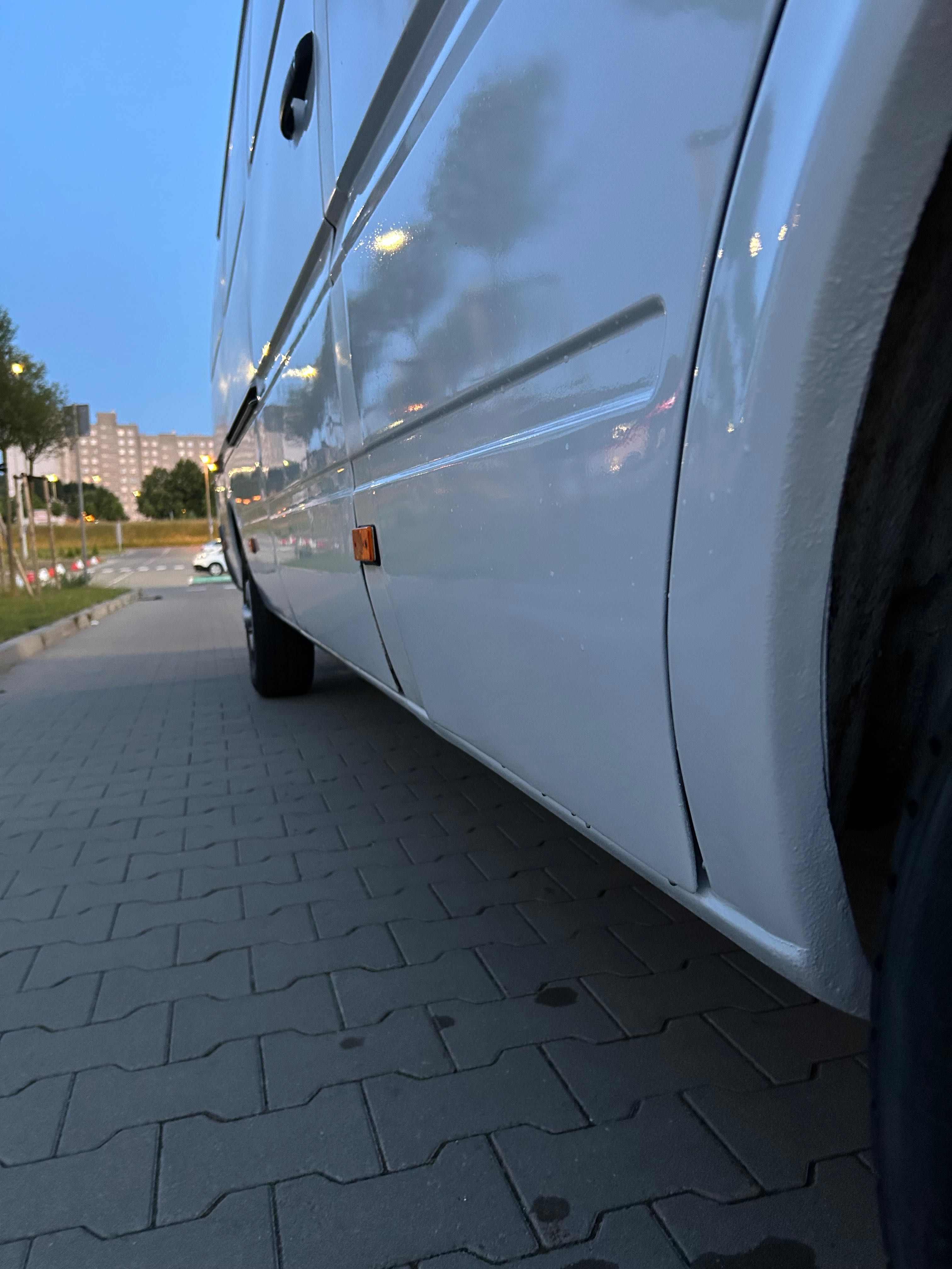 Mercedes sprinter 310D