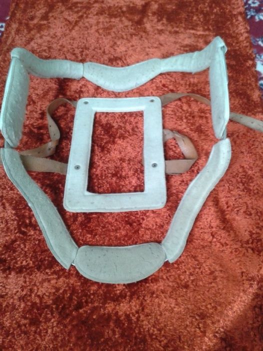 Gorset  rehabilitacyjny do kręgosłupa