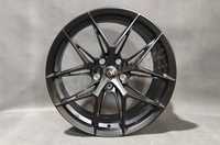 Felgi Aluminiowe DM02 Flow Forming 19'' 8,5J 5x108 Satin Black