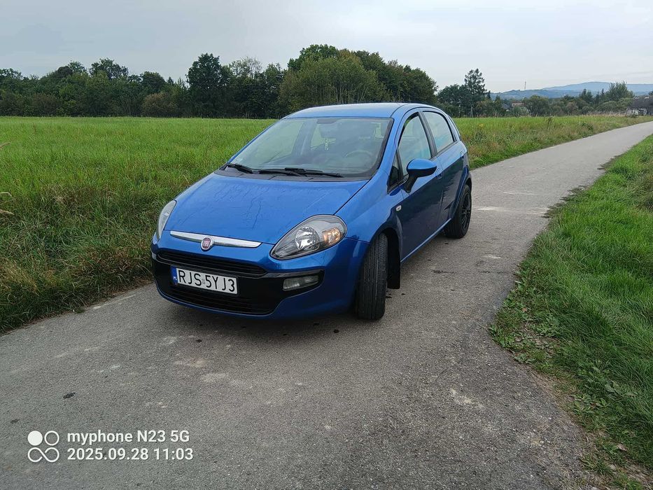 Fiat Punto Evo Sprzedam