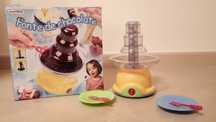 Fonte de chocolate