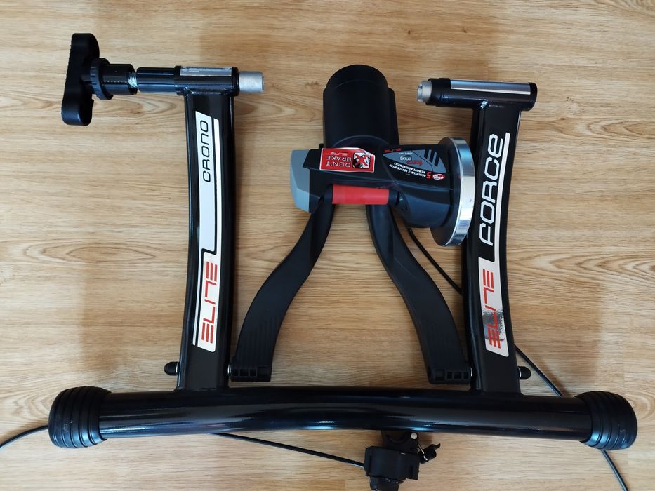 Trenażer ELITE Crono Mag Force