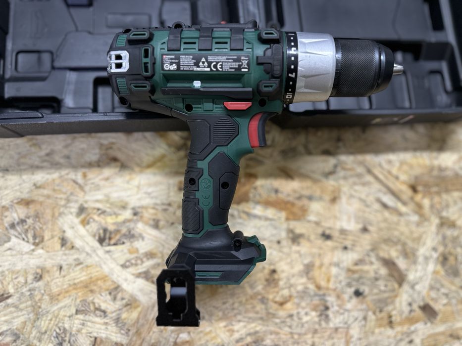 Акумуляторний шурупокрут дриль Parkside PABS-20 Li E 6